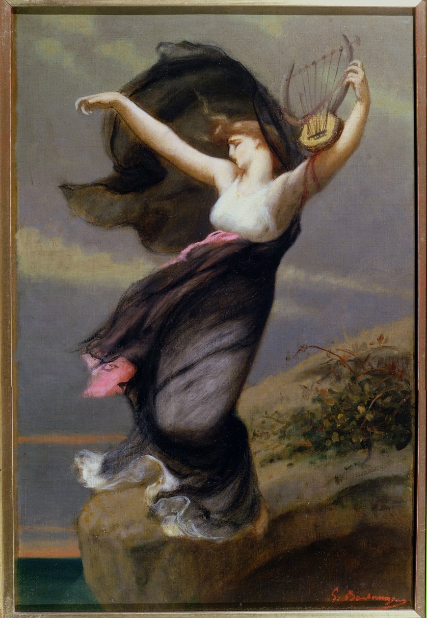 Poezie od Gustave Clarence Rodolphe Boulanger