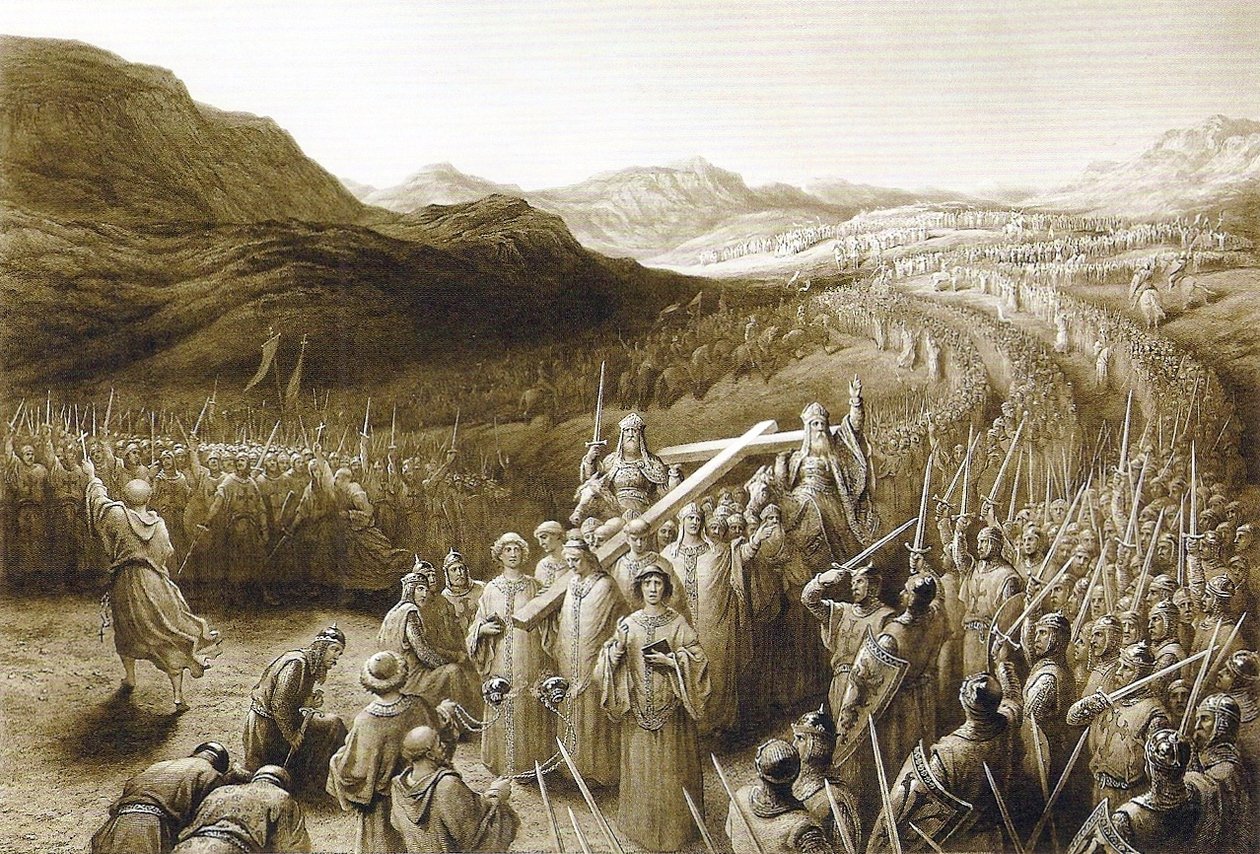 Nepojmenovaná od Gustave Dore