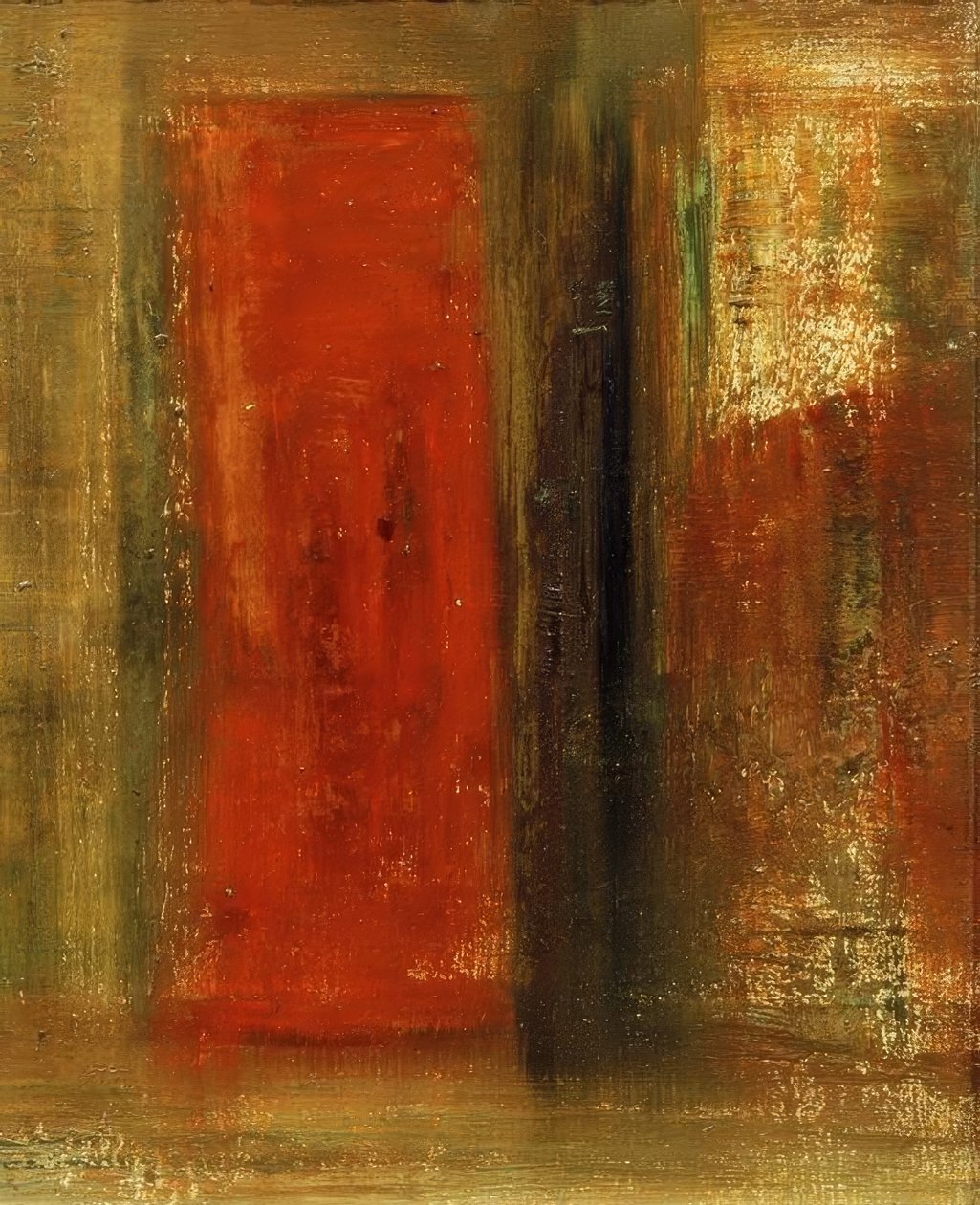 Skica od Gustave Moreau