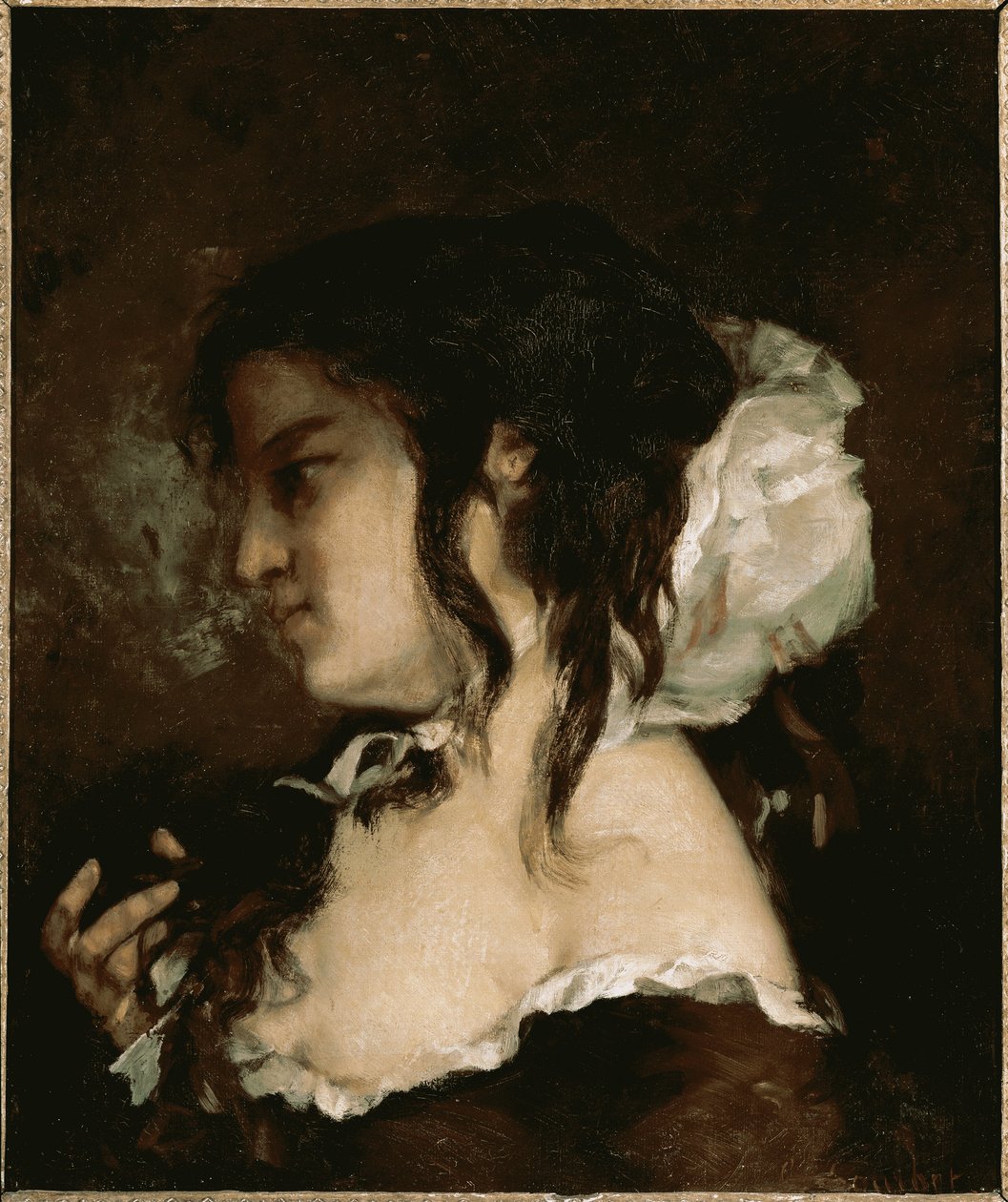 Odraz od Gustave Courbet
