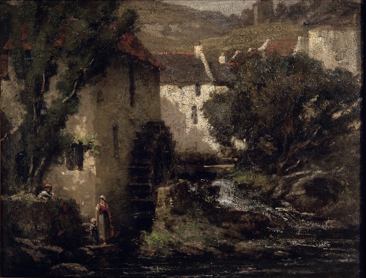 Závěsný od Gustave Courbet