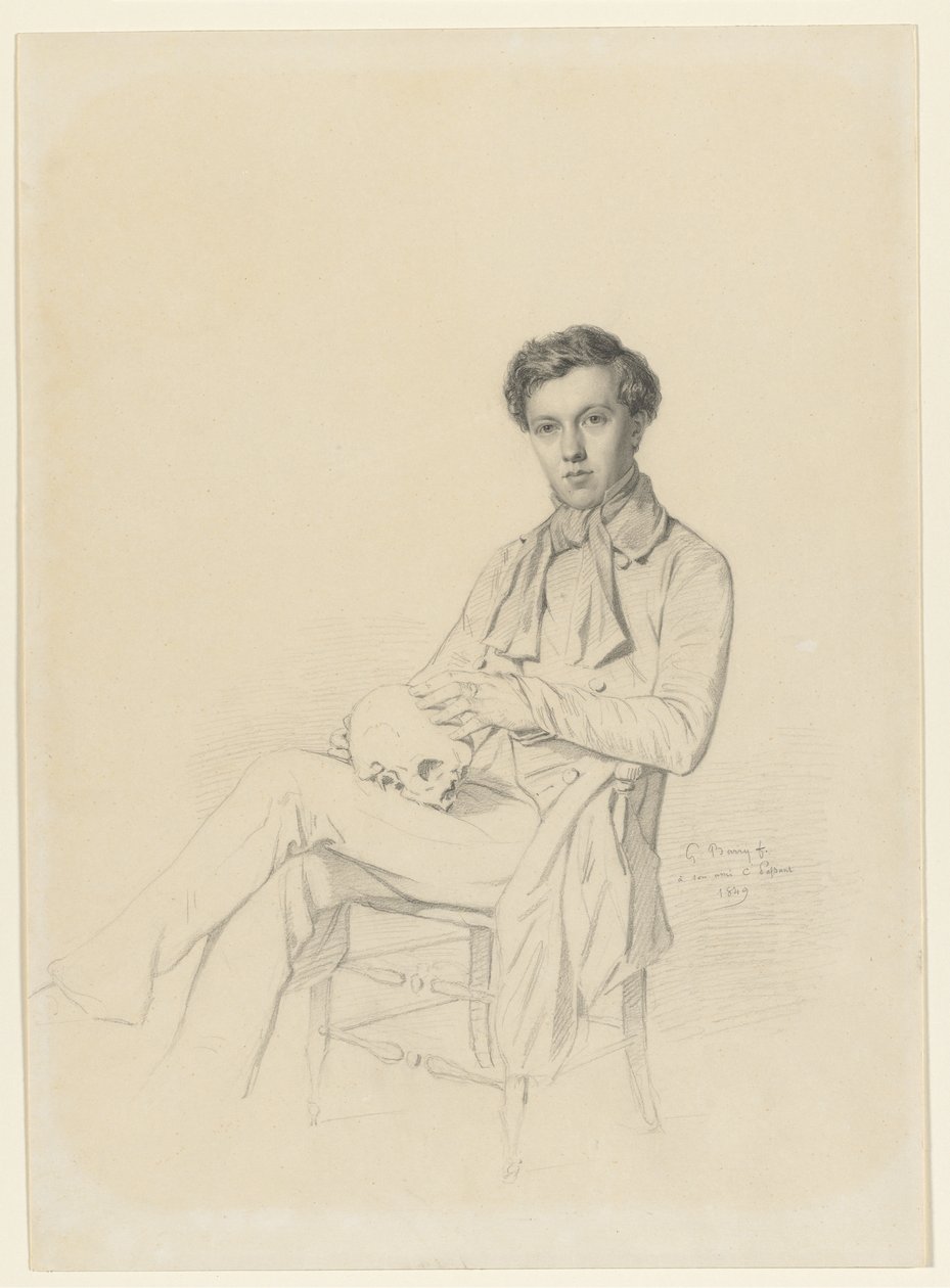 Charles Passant od Gustave Edward Barry