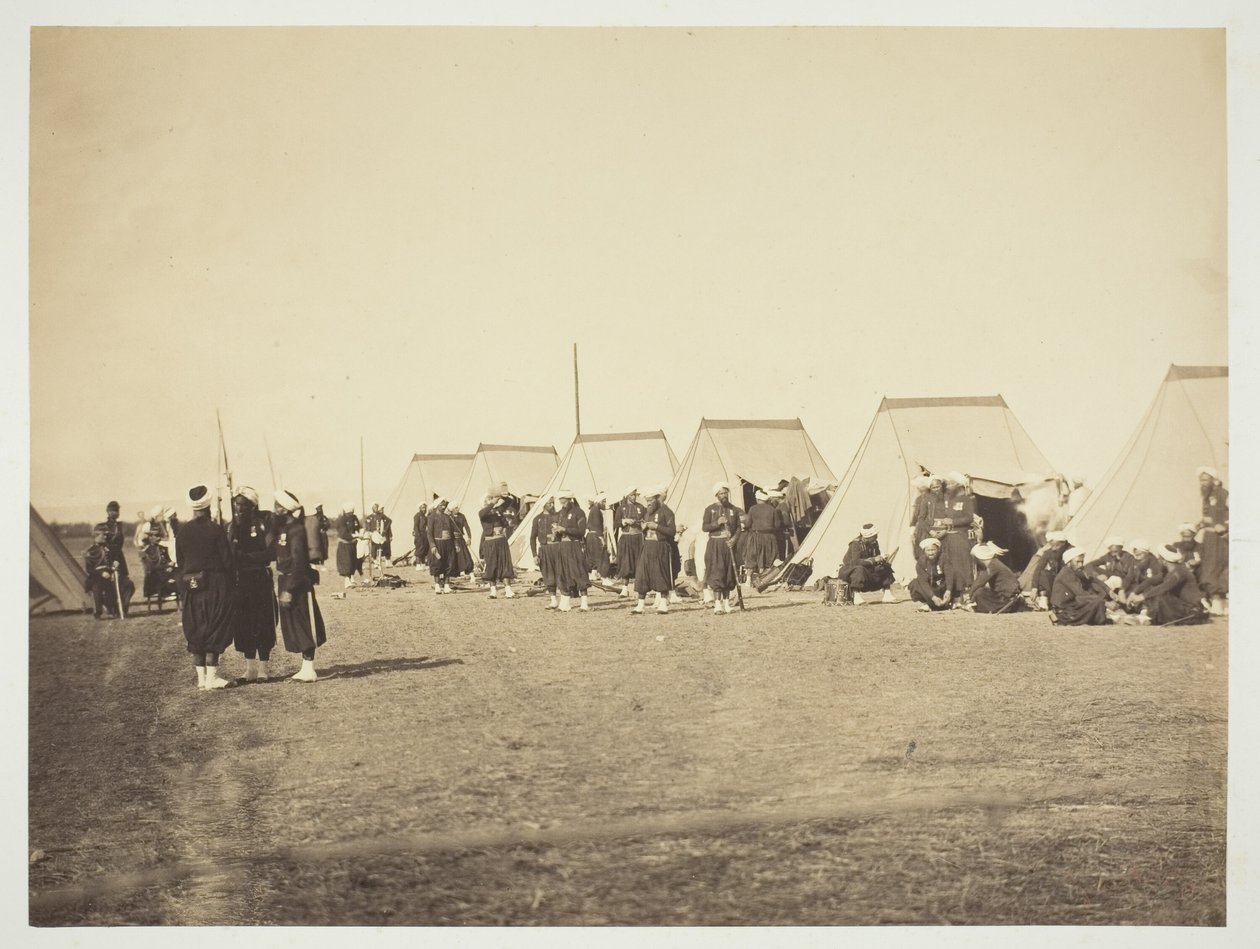 Nepojmenovaná od Gustave Le Gray