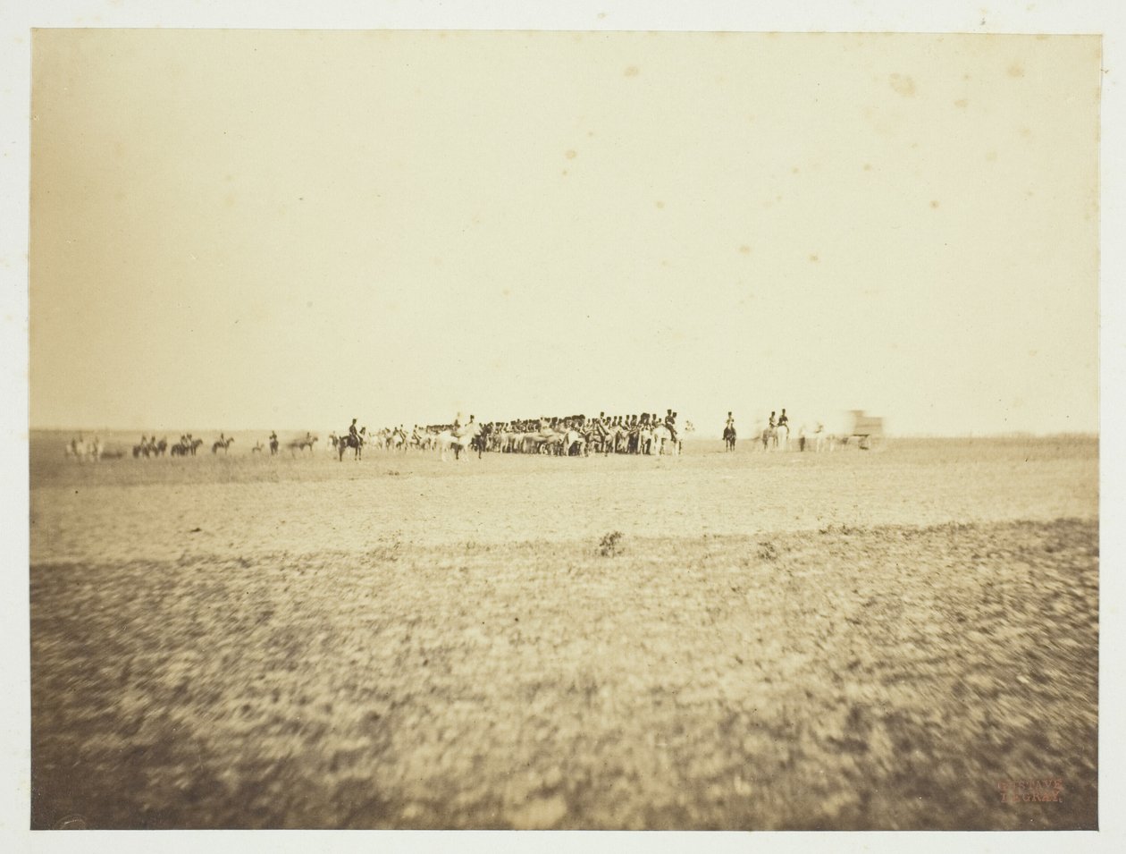 Nepojmenovaná od Gustave Le Gray