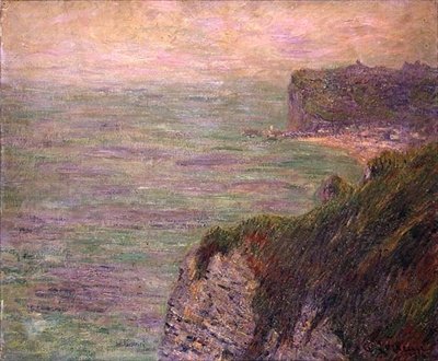 Stíny na moři od Gustave Loiseau