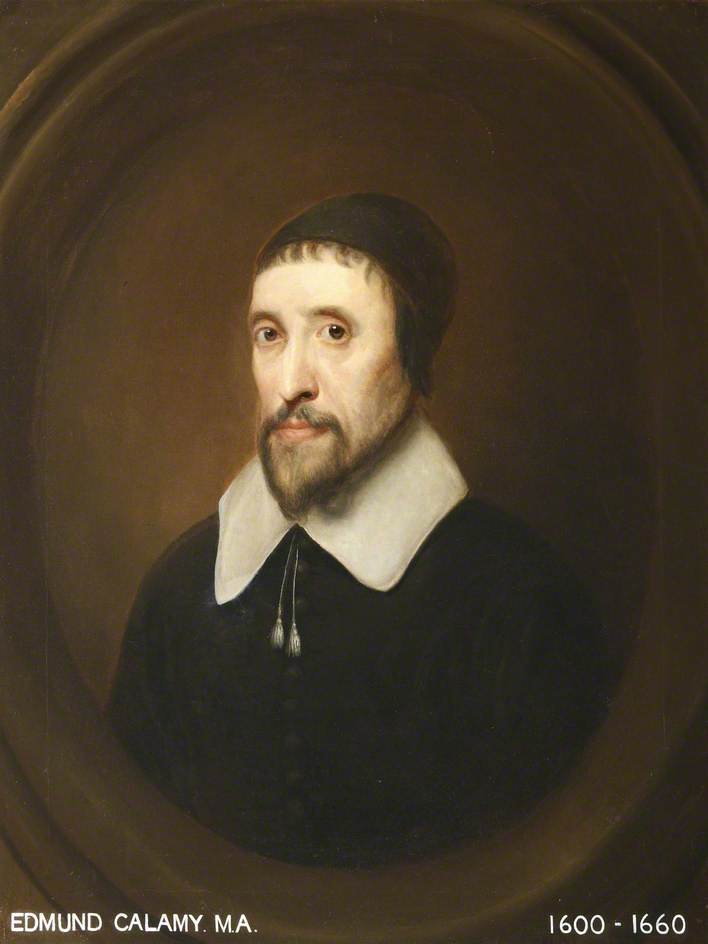 Edmund Calamy, M.A. od Gustavus Ellinthorpe Sintzenich
