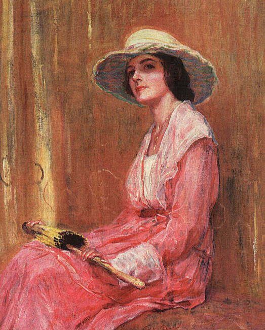  Modeln od Guy Rose