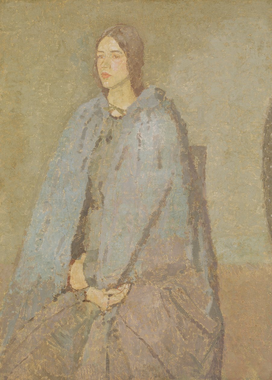 Poutník od Gwen John