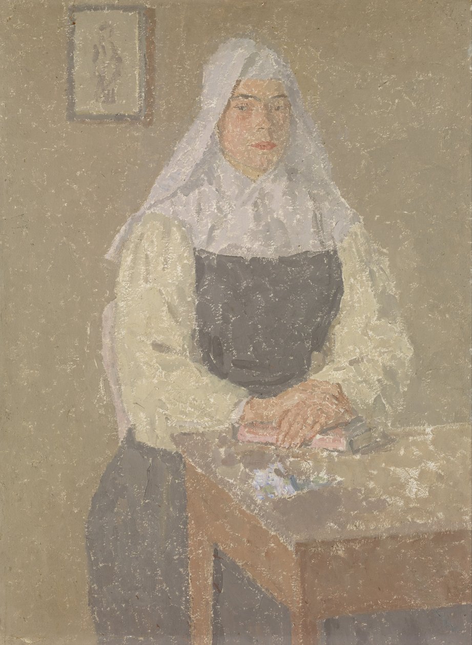 Jeptiška od Gwen John