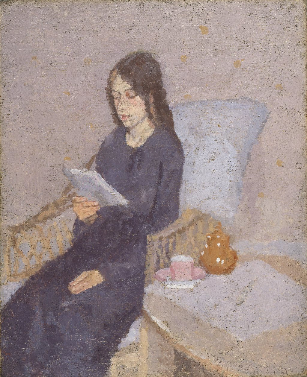 Dopis od Gwen John