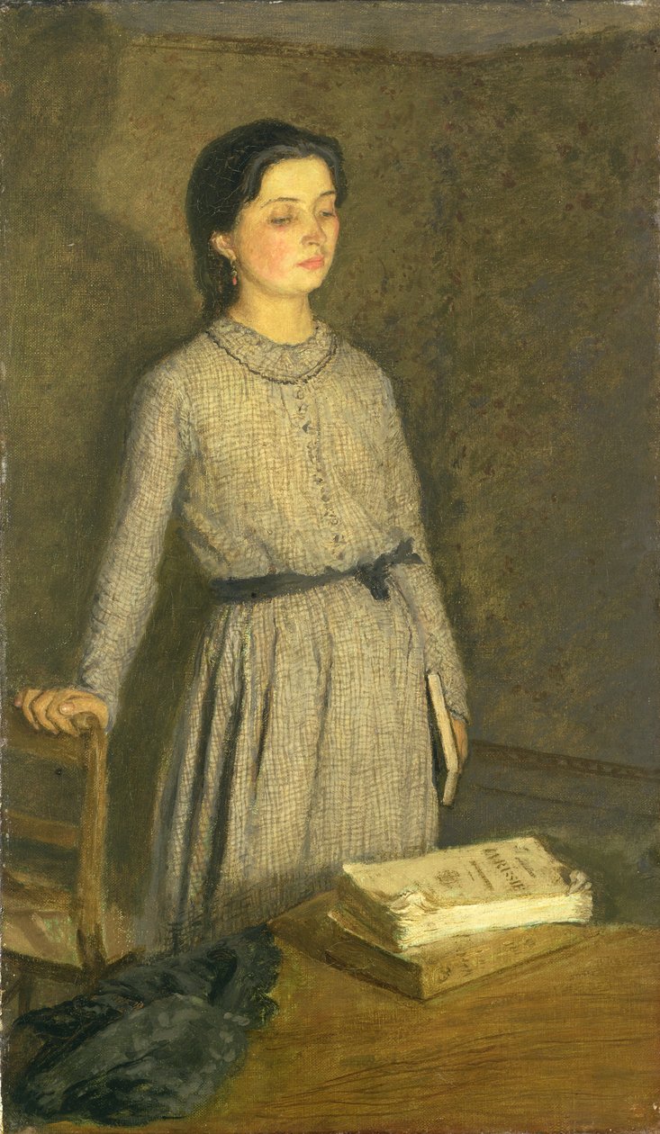 Student od Gwen John