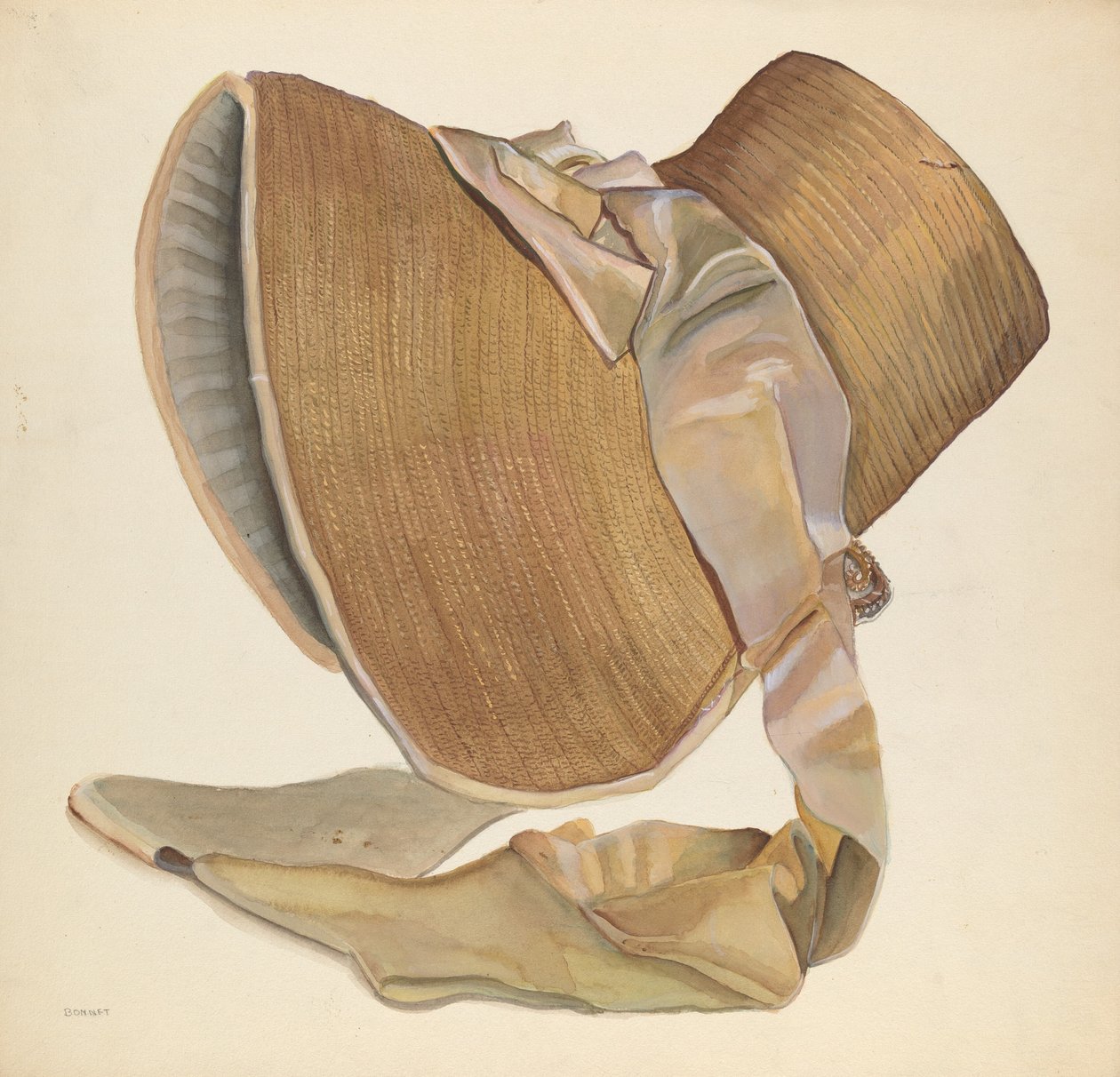 Beanie, c. 1936. od Gwyneth King