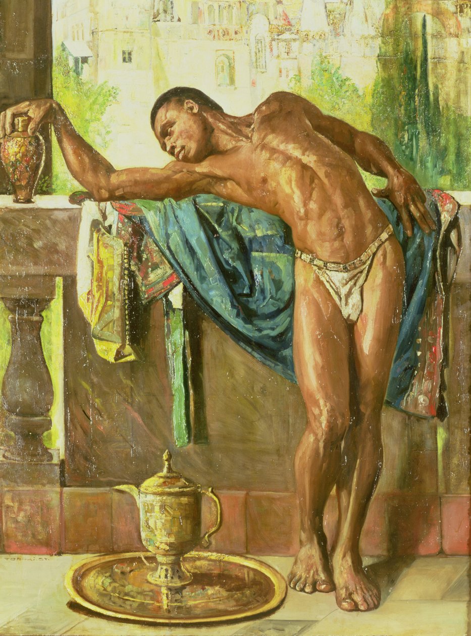 Otrok od Gyula Tornai