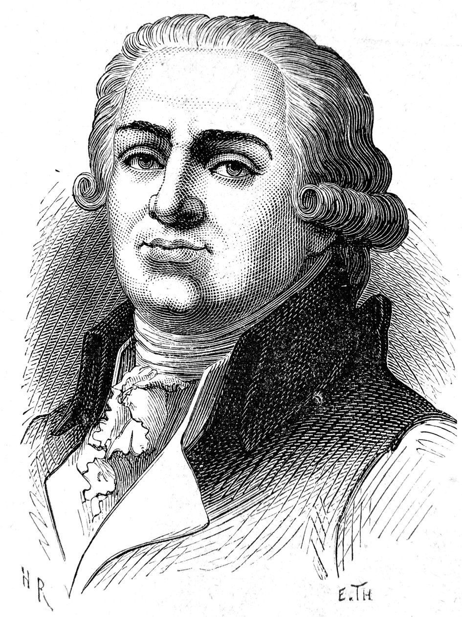 Cazalès od H. Rousseau