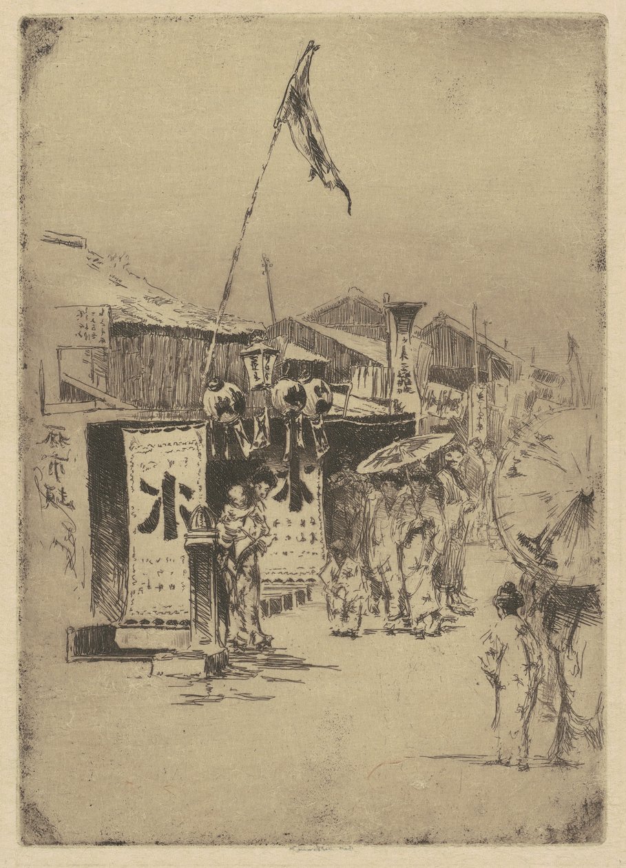 Tokio #1 od H. Ivan Neilson