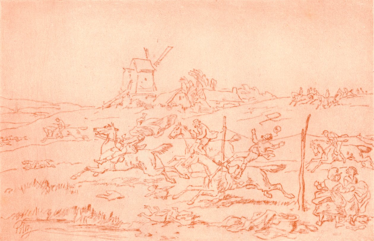 Mytí nádobí!, c1860, 1922 od Hablot Knight Browne