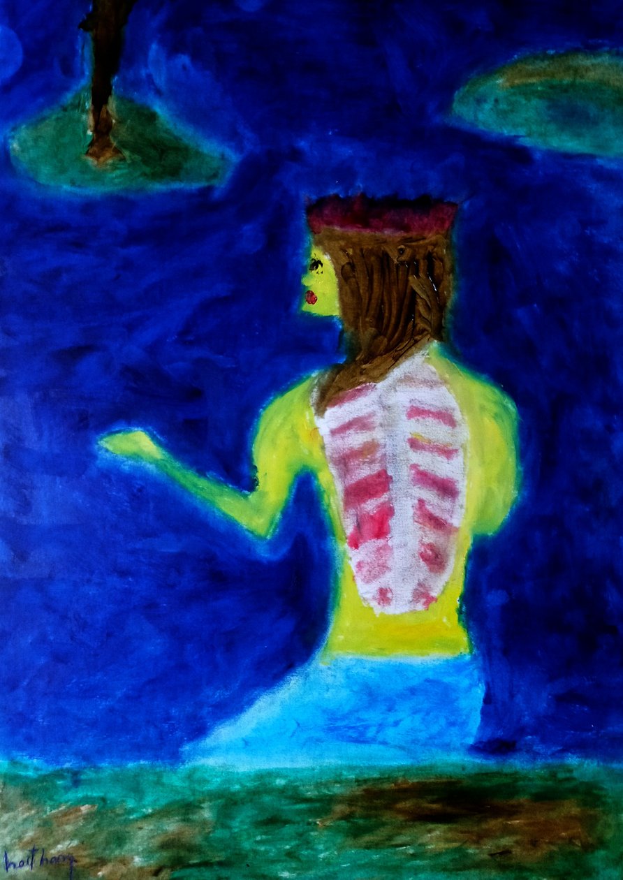 Rusalka od Haitham Momtaz