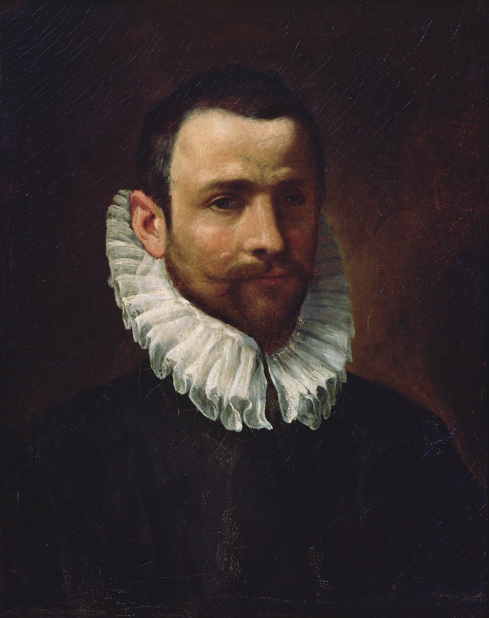 Malíř Lodewijk Toeput (1550-1603), zvaný Pozzoserrato, 1585-87 od Hans von Aachen