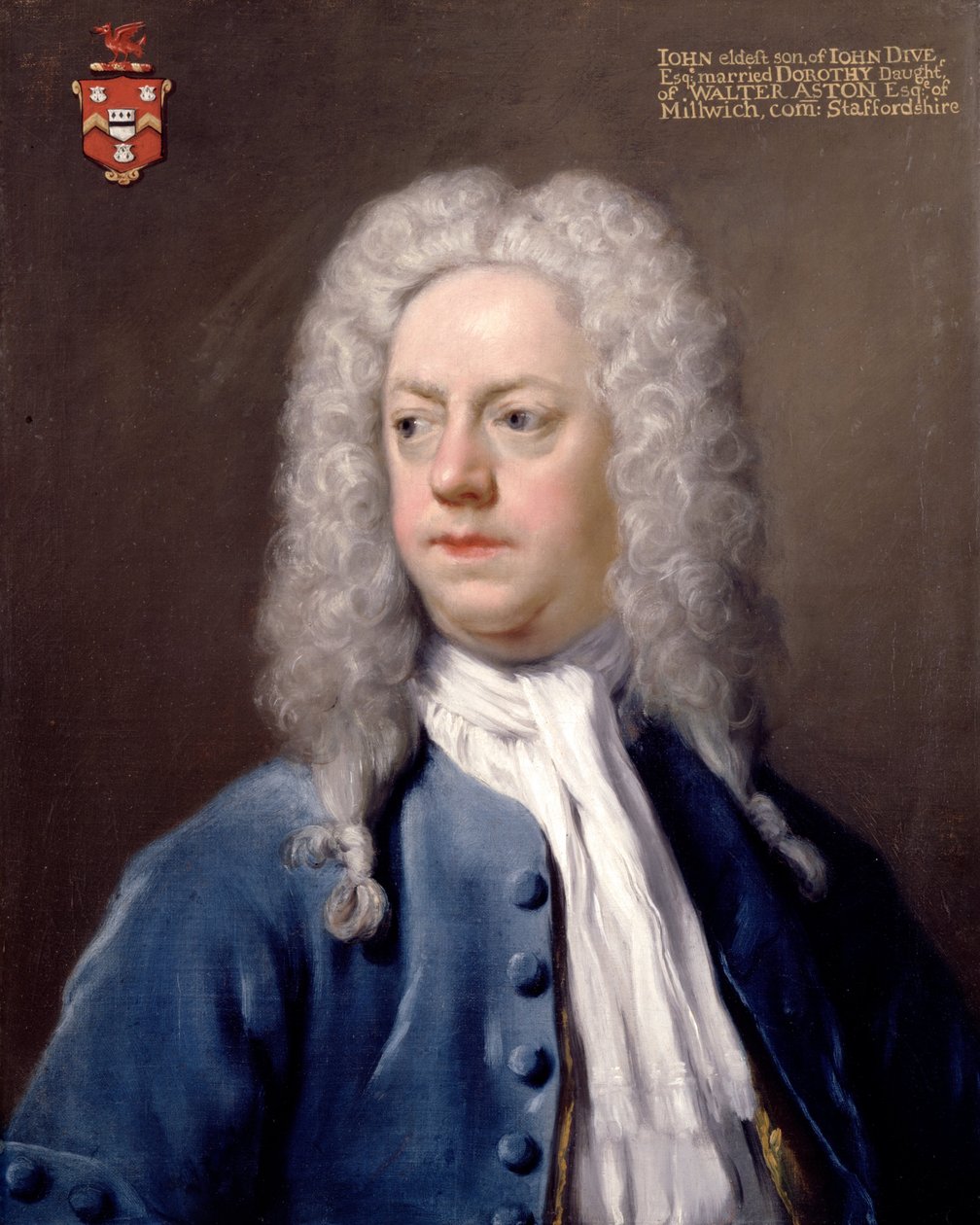 John Dive od Hans Hysing
