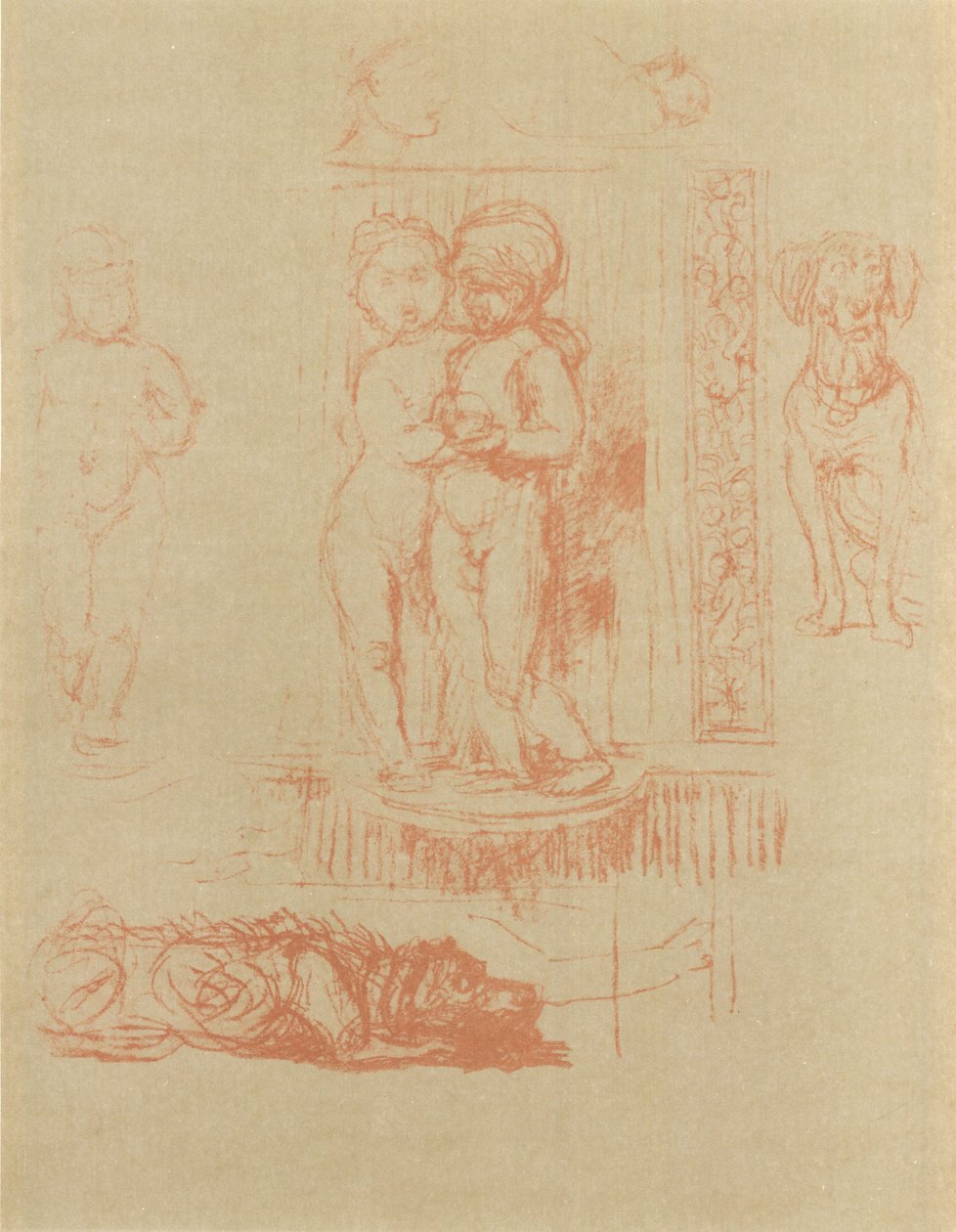 Hans von Marées od Hans von Marées
