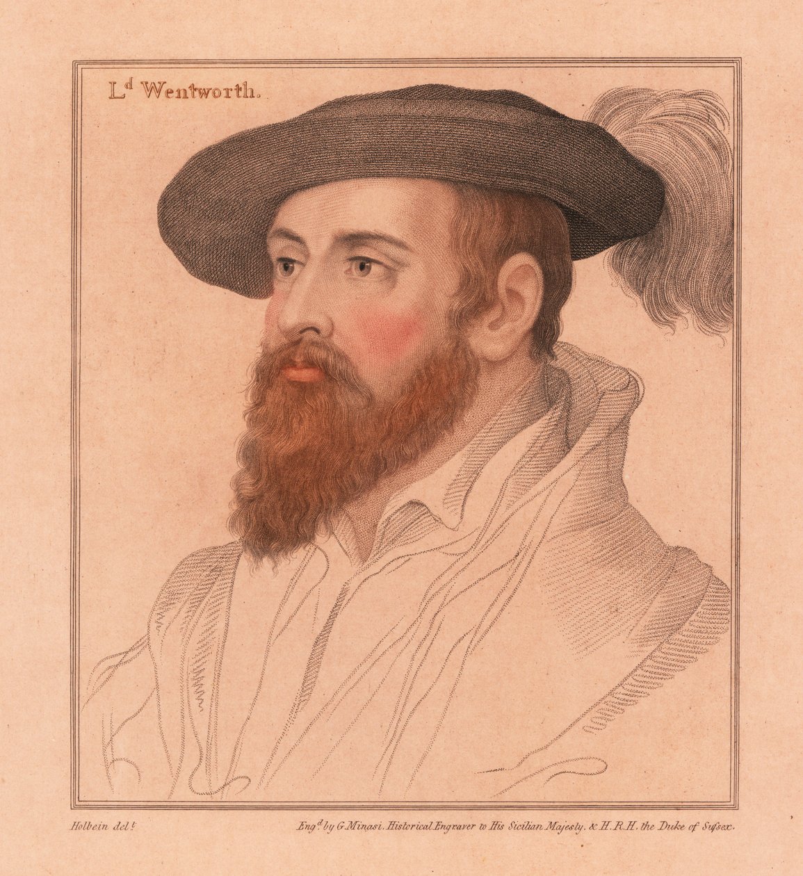 Thomas od Hans (after) Holbein the Younger