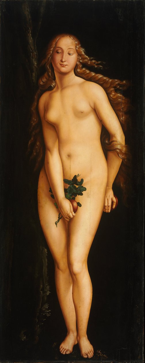 Předvečer od Hans Baldung Grien