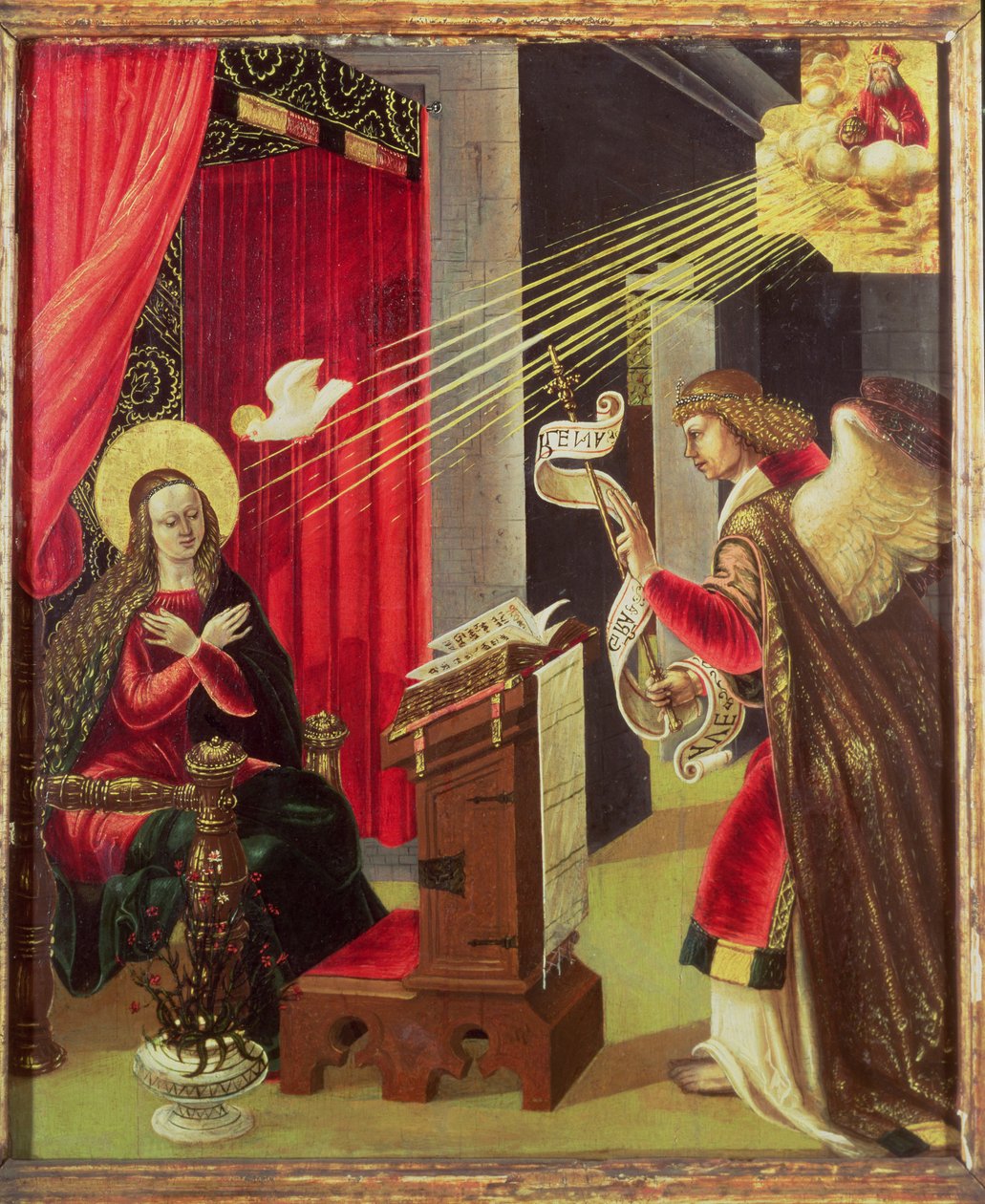 Neznámý obrázek od Hans Burgkmair