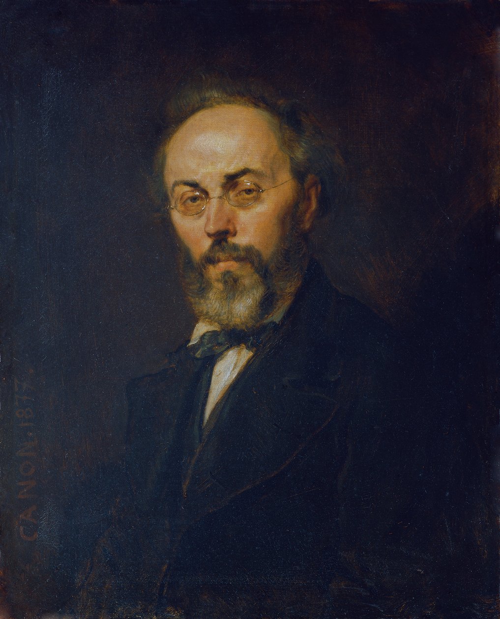 Zástupce Reichstagu Georg Granitsch od Hans Canon