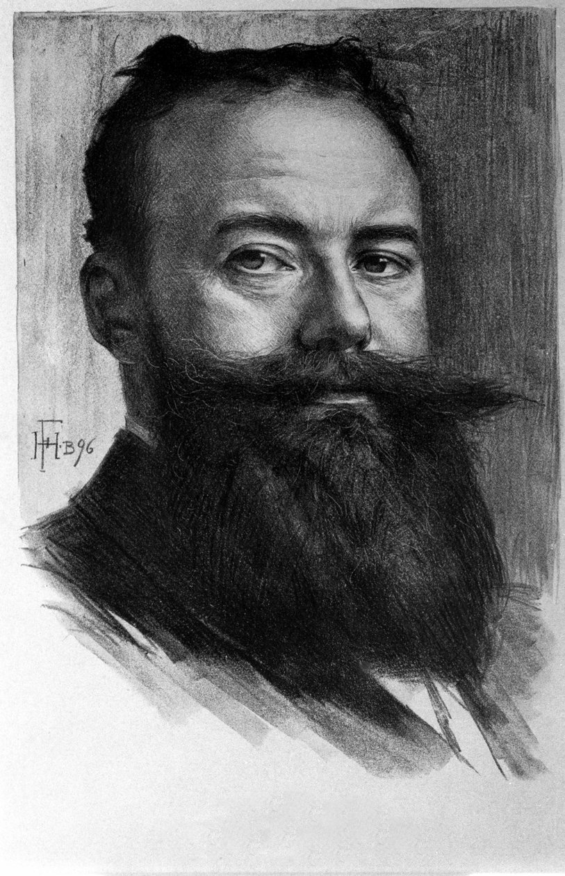 Sudermann, Hermann od Hans Fechner