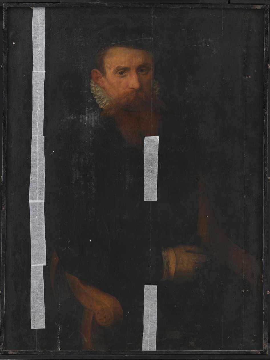 Portrét muže od Hans Holbein d.Y.