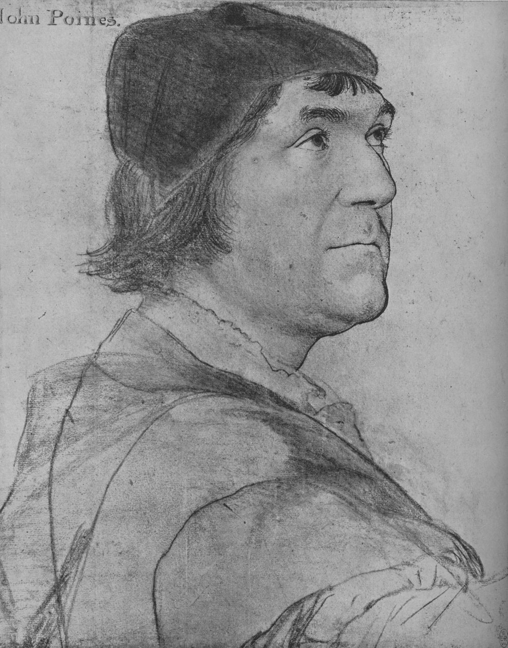 John Poyntz, c1532-1543 1945 od Hans Holbein der Jüngere