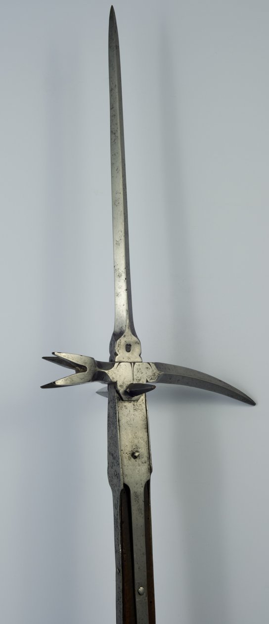 Lucerne Hammer, cca 1600-25 (ocel a dřevo) od Hans Horwer