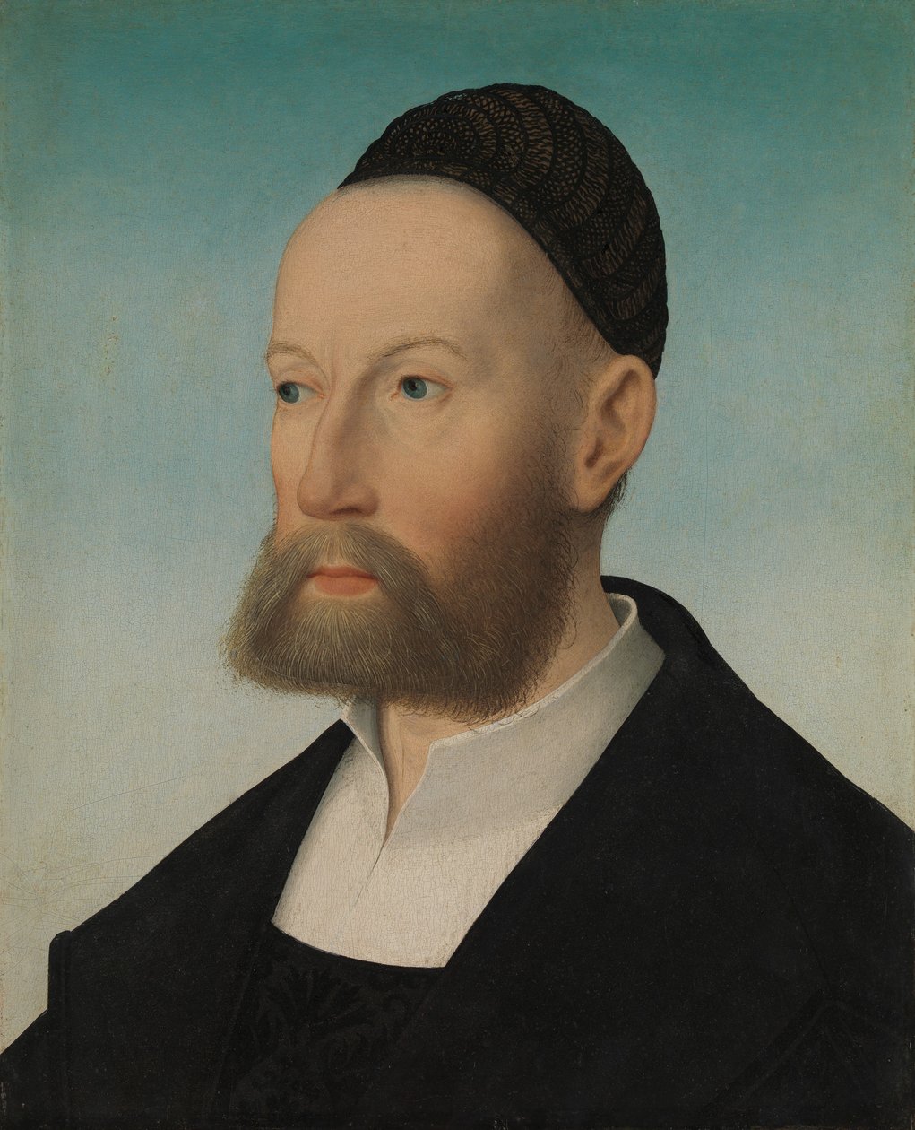 Ulrich Fugger mladší 1490-1525, 1525. od Hans Maler