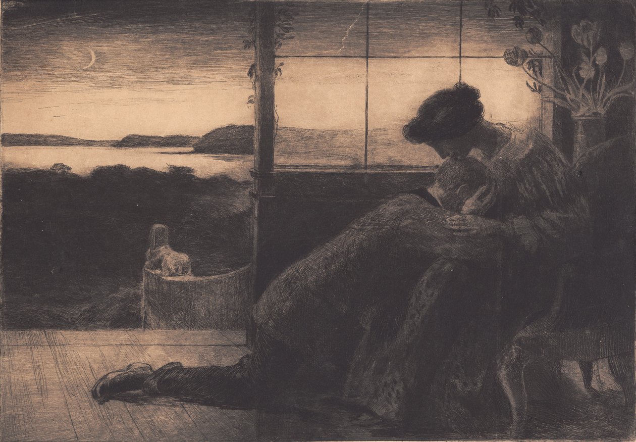 "The Bright Nights" od Hans Nikolaj Hansen
