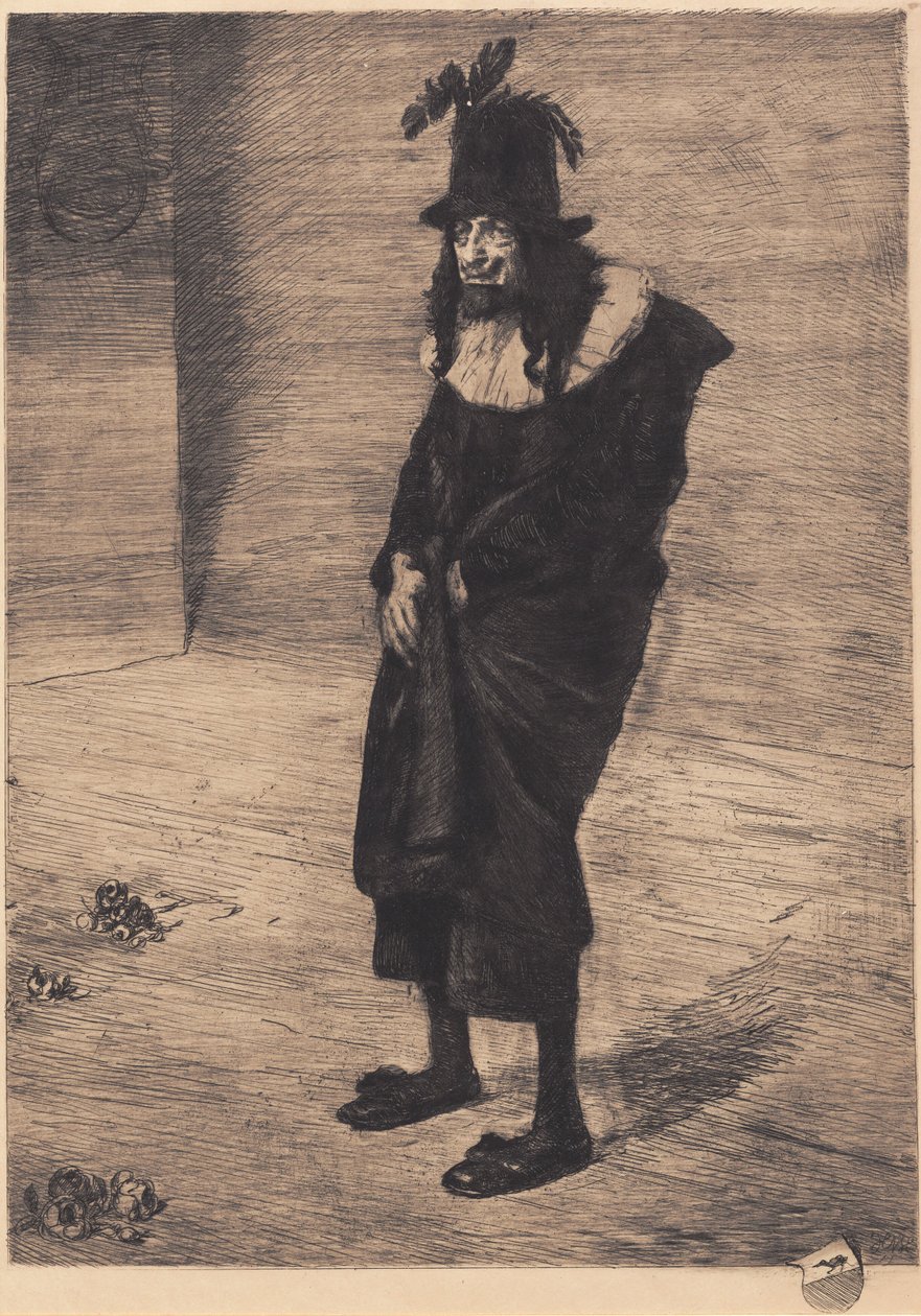 "Don Bartoloměj" od Hans Nikolaj Hansen