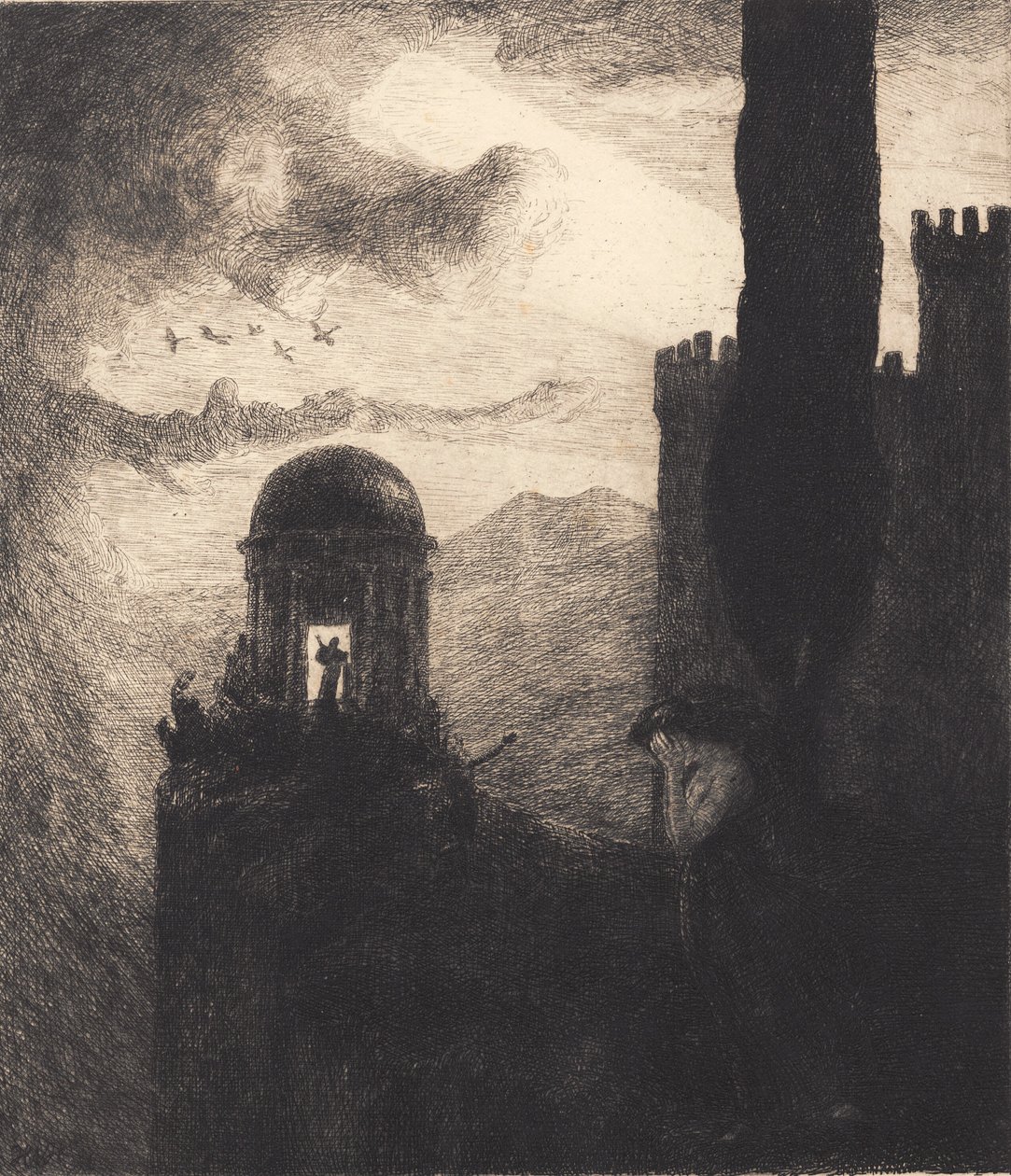 "Scirocco" od Hans Nikolaj Hansen
