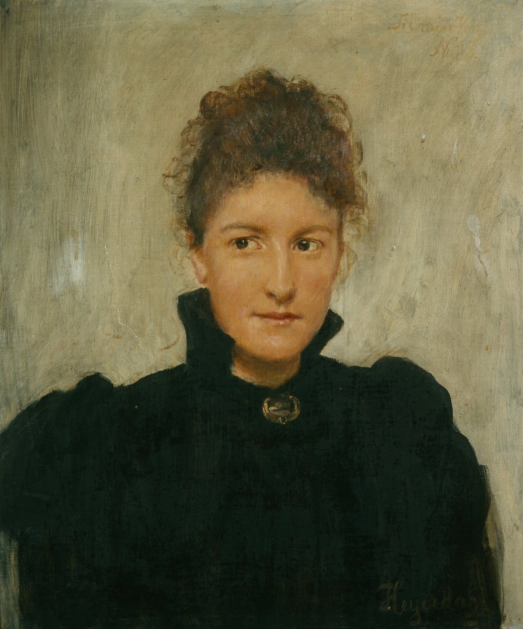 Helga Schjander od Hans Olaf Heyerdahl