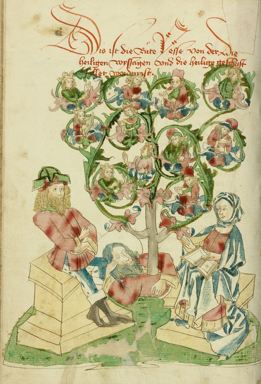 Strom Jesse od Hans Schilling