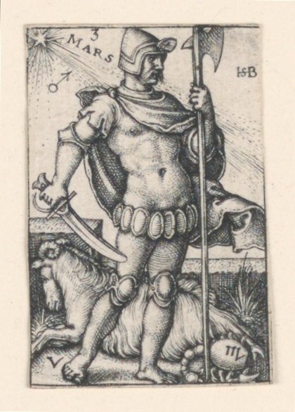Mars, from The Seven Planets   1297272   cs       czech Successfully Translated  Original: The Caprichos: Portrait of Goya Translat: The Caprichos: Portrait of Goya 1285224 cs czech Successfully Translated Original: Landschap in Bretagne Coin de Bretagne ( od Hans Sebald Beham