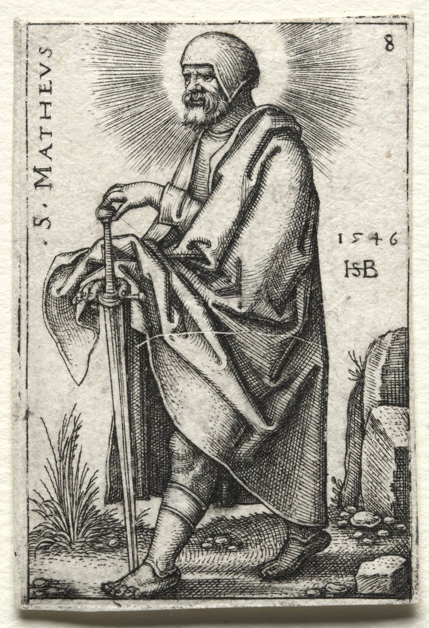 svatého Marka od Hans Sebald Beham