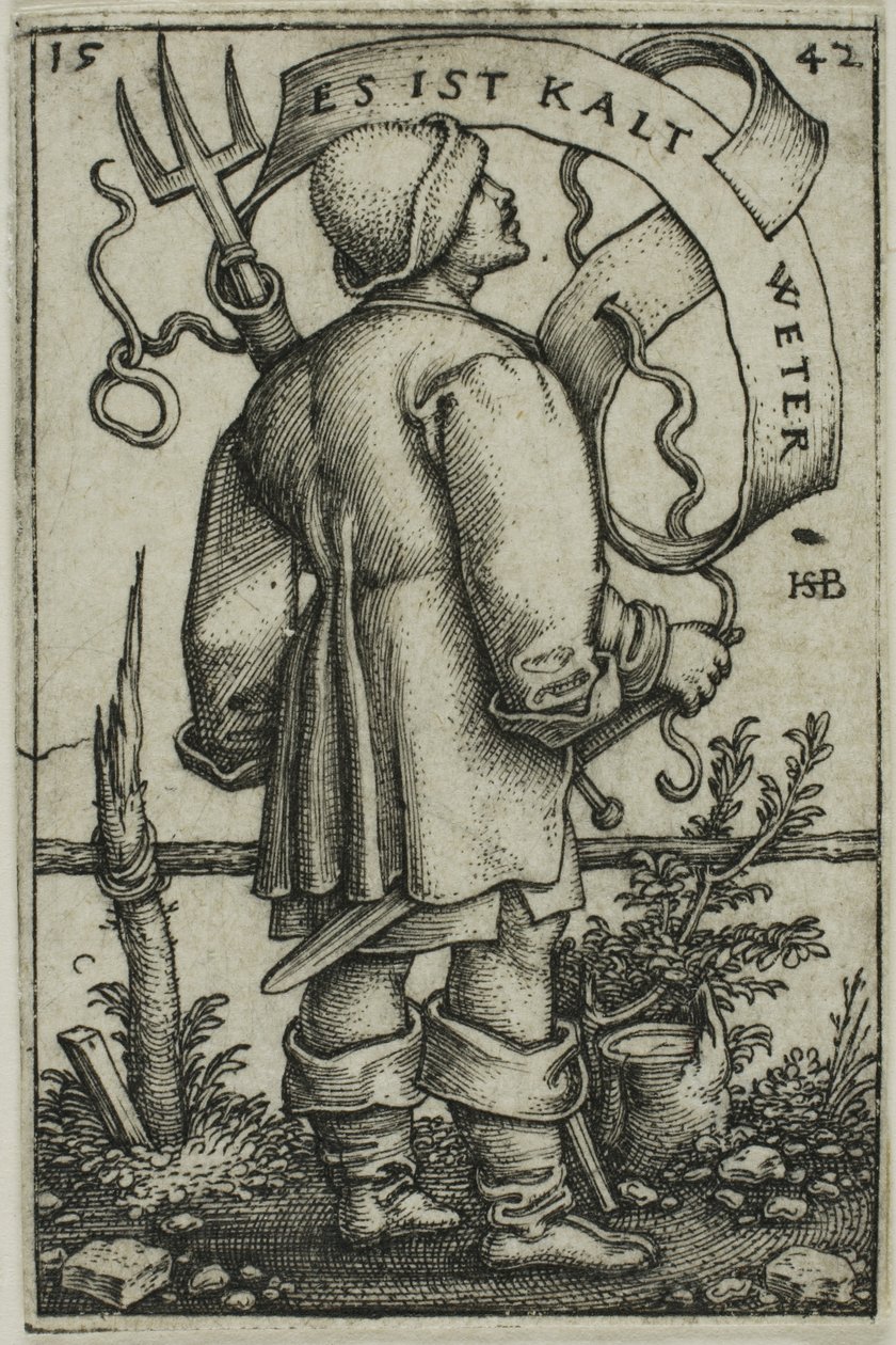 The Weather-Peasant "It