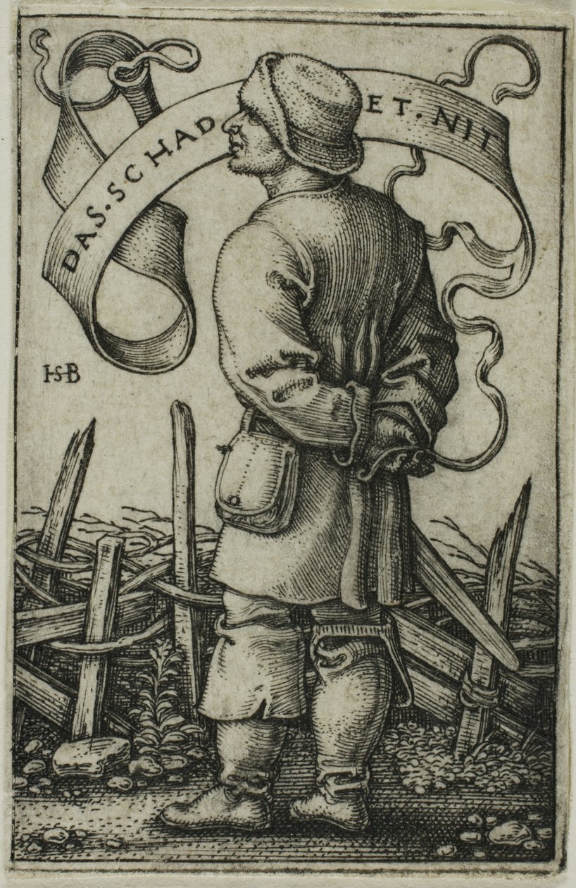 The Weather Sedlák „Nebolí to“ od Hans Sebald Beham