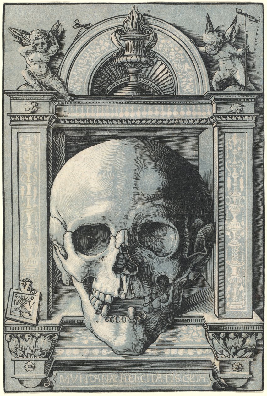 Lebka od Hans Wechtlin I