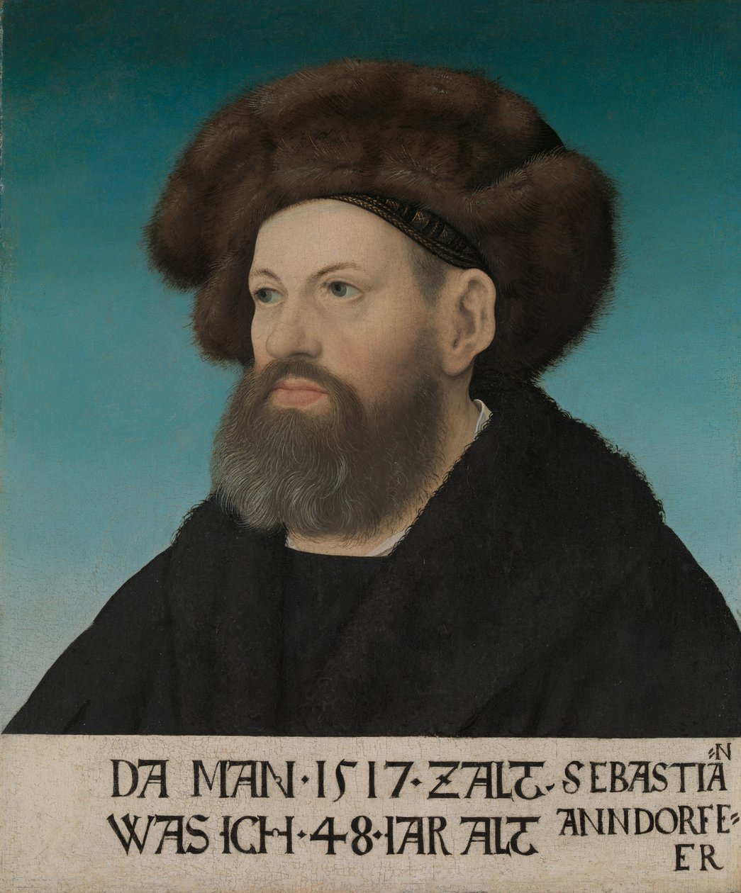 Sebastian Andorfer od Hans or Johan Maler