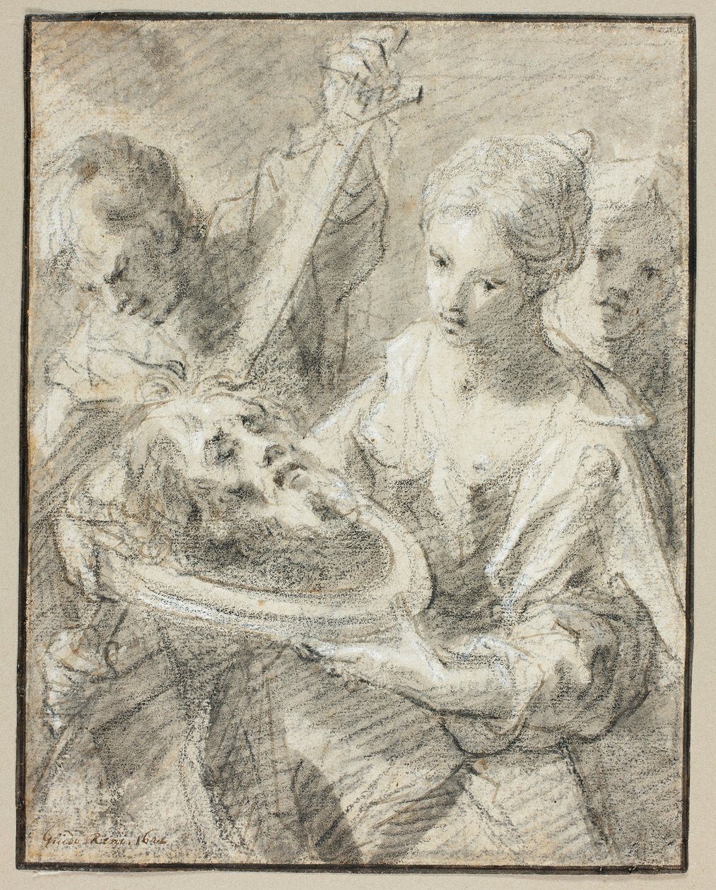 Salomé od Hans von Aachen