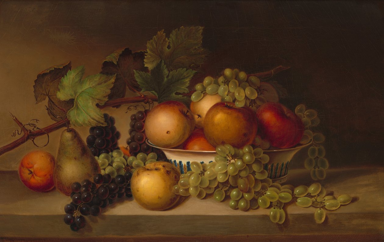 Ovoce od Harriet Cany Peale
