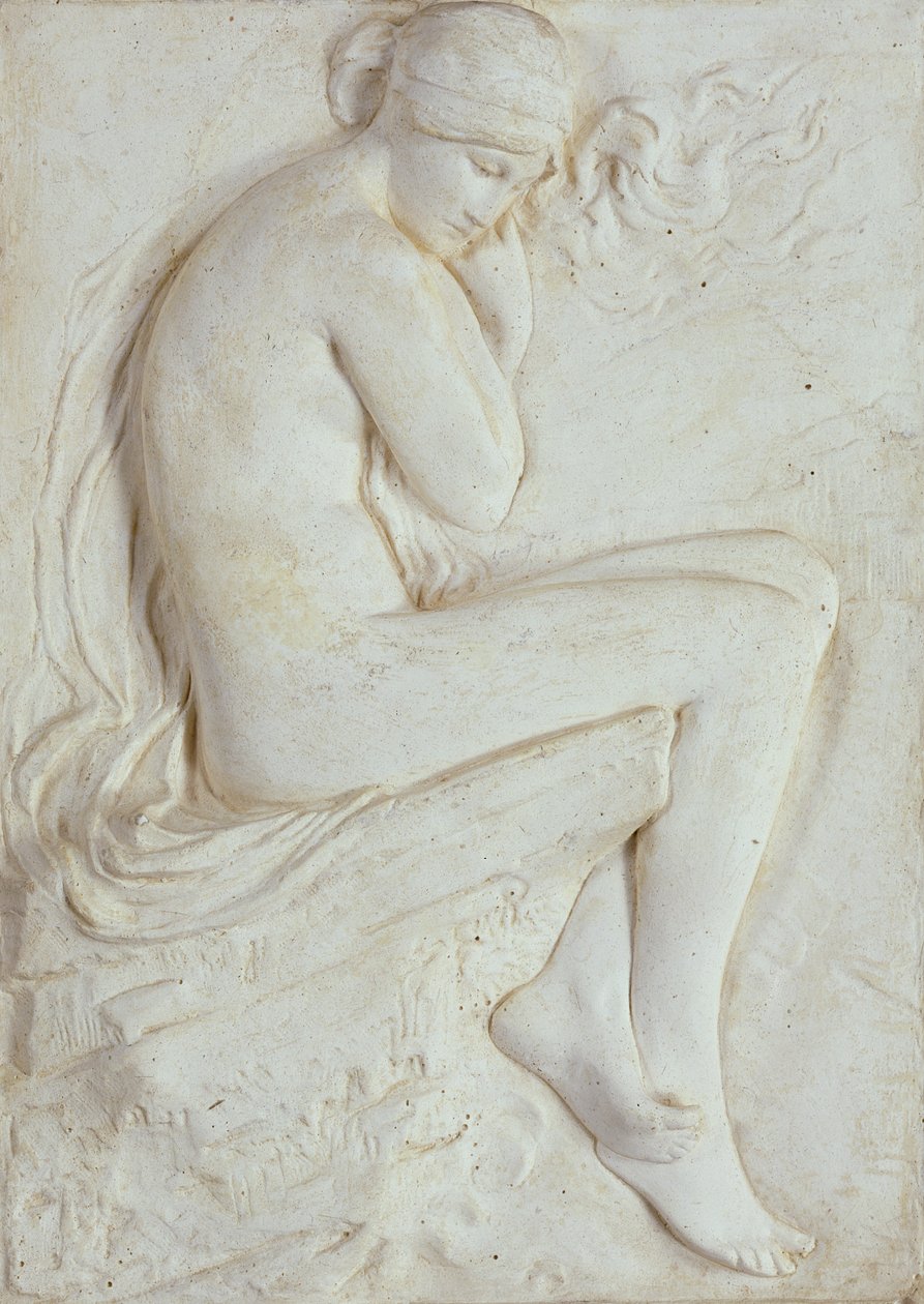 Psyche (sádra) od Harry Bates