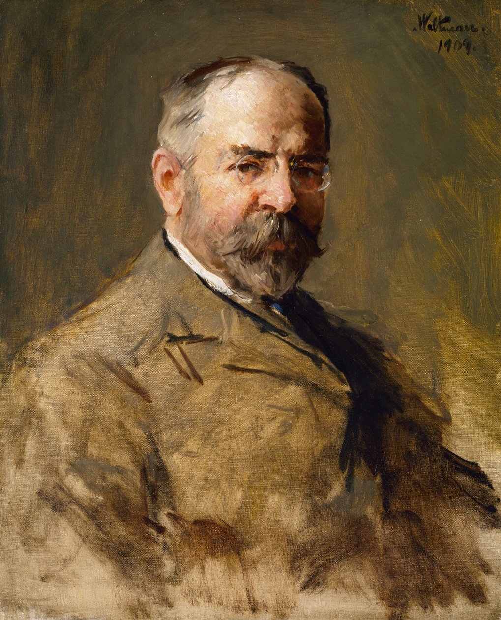 John Philip Sousa od Harry Franklin Waltman