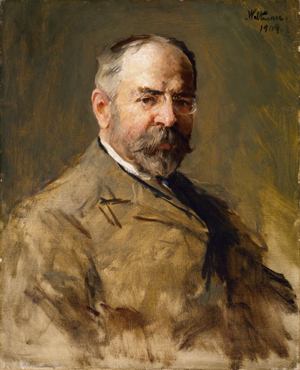 John Philip Sousa od Harry Franklin Waltman