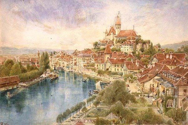 Thun od Harry Goodwin